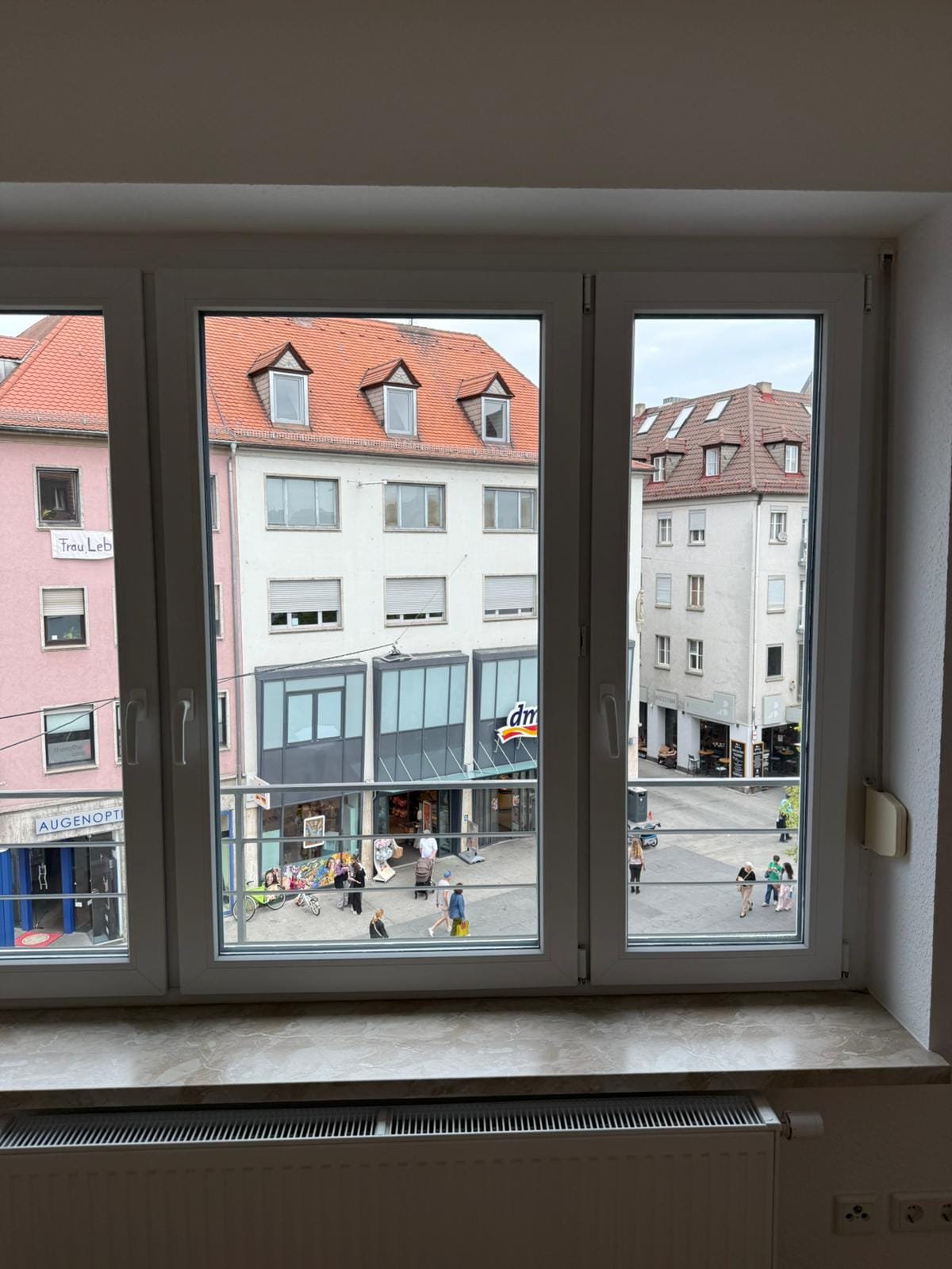 Wandrückbau & Öffnungsschaffung