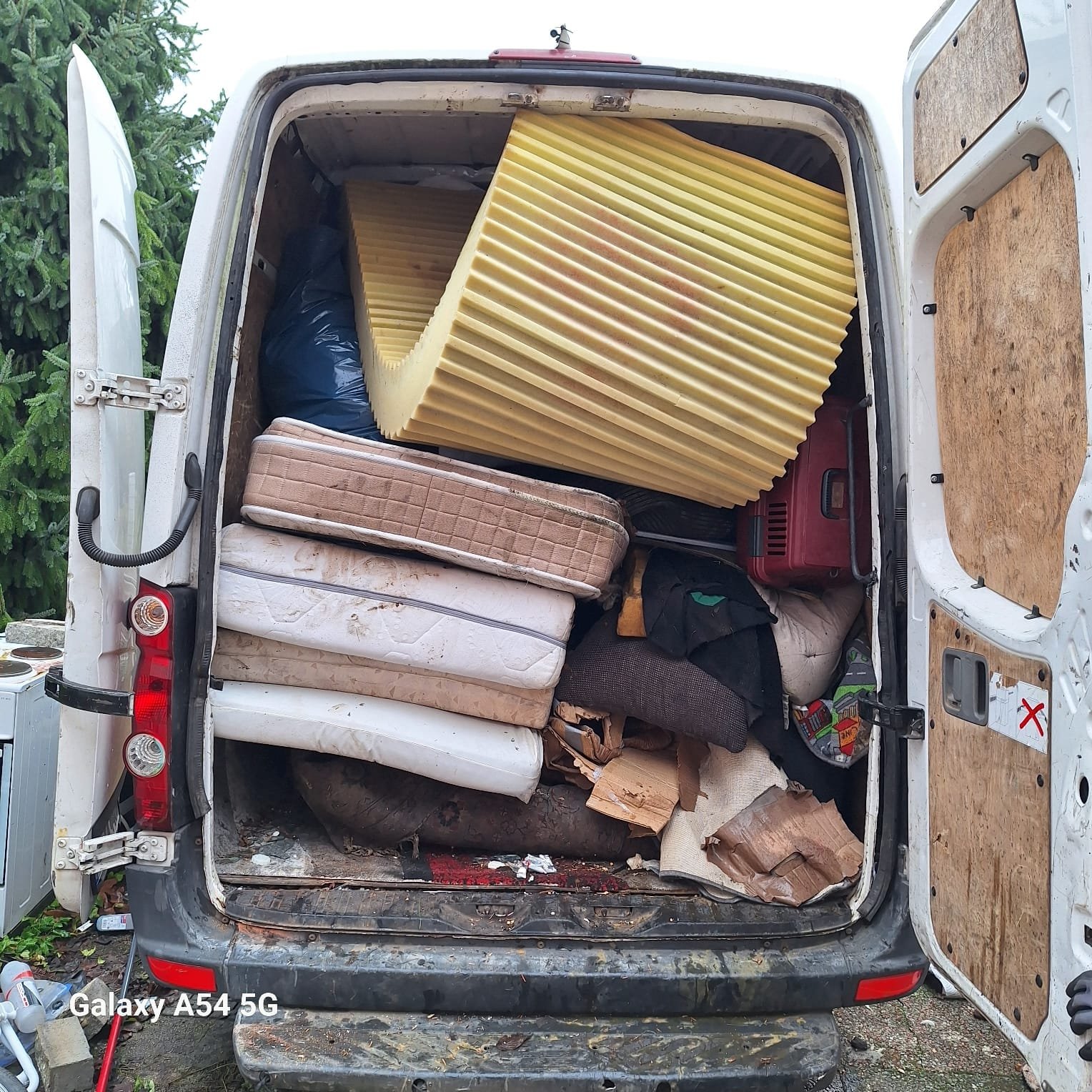 Bauschuttlogistik & Bereitstellung