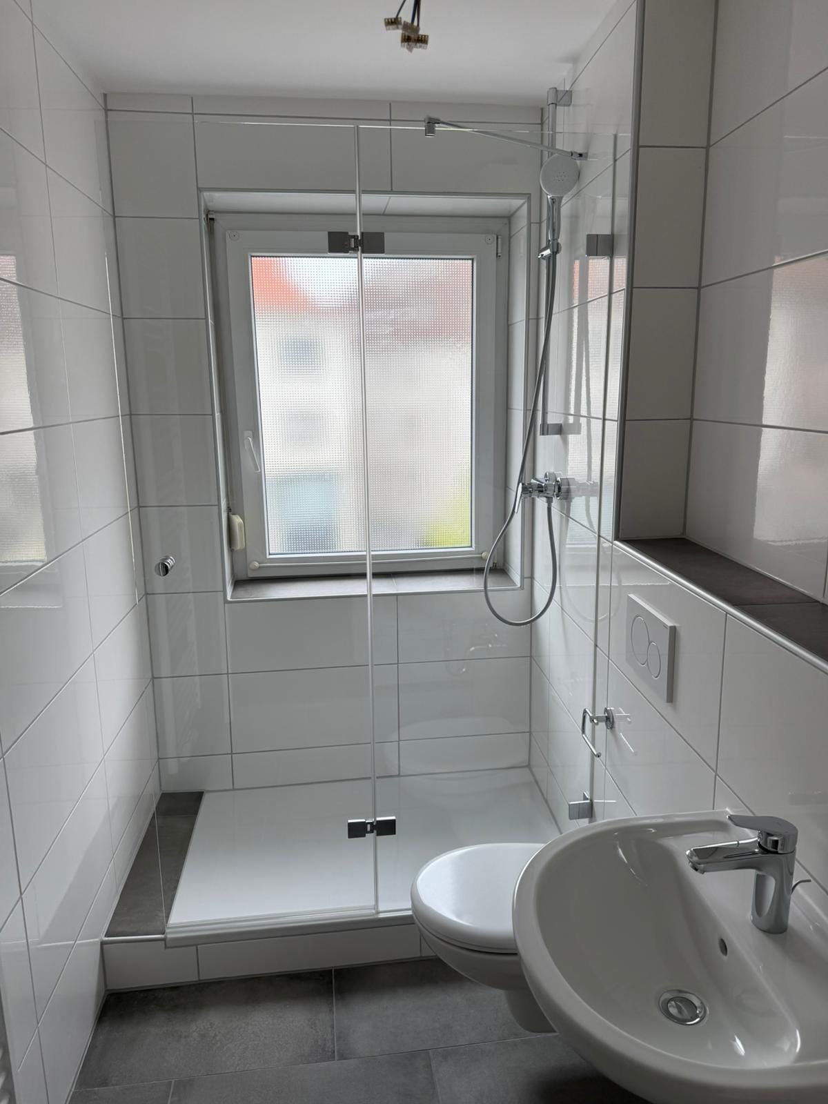 Gewerbliche Glas- & Schaufensterreinigung
